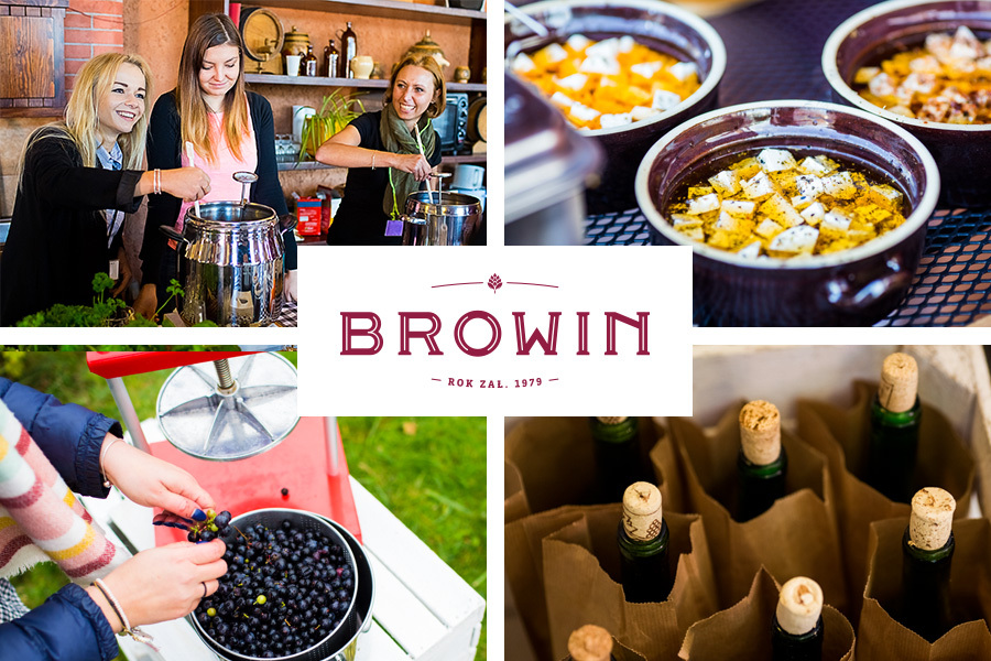 Browin - mūsų Browin