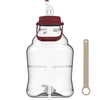 10 l balionas su rankena ir kraneliu - 8 