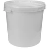 30 L fermentacijos talpa, baltos spalvos, su 2 rūgimo vamzdeliais ['fermentacijos talpa', ' fermentavimo kibiras', ' fermentavimo kibirėlis', ' fermentacijos talpos', ' fermentacijos talpa vynui', ' fermentacijos talpos vynui', ' biowin fermentavimo kibiras', ' browin fermentavimo kibiras']