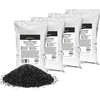 Aktyvuota anglis iš kokoso kevalų 1 kg x 4 - rinkinys - 6 