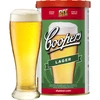 Alaus gamybos rinkinys Coopers Lager - 6 