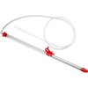 Automatinis sifonas su vožtuvu ir laikikliu - 64 cm - 4 
