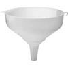 Baltas plastikinis piltuvas Ø 25 cm - 5 