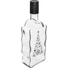 Klasztorna 500 ml butelis su užsukamu kamšteliu, spauda „Eglutė“, 1 vnt. - 9 