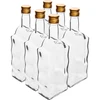 Butelis Klasztorna 500 ml, su užsukamu kamšteliu, skaidri - 6 vnt. - 2 