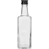 Butelis „Receptura“ 250 ml, su juodu užsukamu dangteliu, 1 vnt. ['butelis 250 ml', ' butelis trauktinėms likeriams actams ir aliejams', ' butelis alkoholiui', ' butelis stipriesiems gėrimams', ' butelis 250 ml su užsukamu dangteliu', ' stiklinis butelis alkoholiui', ' buteliai vestuvėms', ' buteliai su užsukamais dangteliais', ' butelių personalizavimas', ' butelis naminiams gėrimams', ' elegantiškas butelis', ' butelis su juodu užsukamu dangteliu', ' butelis 0', '25 litro', ' ketvirčio litro butelis trauktinei']