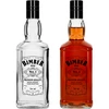 Butelis Daniels 500 ml su užsukamu kamšteliu, užrašas „Bimber OLD“, 1 vnt. - 2 