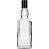 Butelis „Daniels“ 500 ml su užsukamu kamšteliu, 1 vnt. - 10 