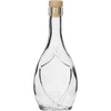 Dekoratyvinis butelis ICONA 250 ml, su kamšteliu-grybuku, 1 vnt. - 13 