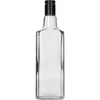 Dekoratyvinis butelis TYNKTURA 0,5 l, su ilgu juodu užsukamu kamšteliu fi 28 mm, 1 vnt. ['pusės litro butelis', ' stiklinis butelis alkoholiui', ' dekoratyvinis butelis gėrimams', ' gėrimų buteliavimas', ' 0', '5 l butelis užpilams', ' elegantiškas butelis gėrimams', ' butelis su ilgu juodu užsukamu kamšteliu', ' 500 ml butelis su užsukamu kamšteliu', ' butelis viskiui', ' butelis likerui', ' butelis alyvuogių aliejui ir actui', ' dekoratyvinis butelis', ' butelis naminiams gėrimams', ' dekoratyviniai buteliai alkoholiui', ' stilingi buteliai vestuvėms', ' vestuvinis butelis', ' premium klasės butelis', ' dovanai']