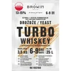 Distiliavimo mielės Turbo Whiskey ['mielės alkoholiui', ' mielės spiritui', ' mielės naminei degtinei', ' mielės samagonui', ' mielės mėnesienos degtinei', ' naminė degtinė', ' samagonas', ' mėnesienos degtinė', ' naminis viskis', ' namų viskis', ' juodasis savaitgalis']