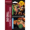Duo Grill Klasikinė žuviai ir daržovėms – 2 viename prieskonių mišinys, 2 x 12 g - 5 