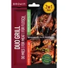Duo Grill mėsai, 2 viename prieskonių mišinys, 2 x 12 g - 4 