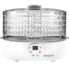 Džiovintuvas grybams, vaisiams, daržovėms ir žolelėms su temperatūros reguliavimu, 240 W, skaidrus ['maisto džiovintuvas', ' grybų džiovintuvas', ' džiovinti vaisiai', ' džiovintos daržovės', ' maisto laikymas', ' maisto džiovinimas', ' maisto džiovintuvai', ' temperatūros reguliavimas', ' skaidrus džiovintuvas', ' dehidratorius']