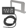 Elektroninis termometras rėmelyje - distiliatoriams (-50 °C iki +110 °C) - 7 