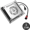 Kaitinimo modulis su ventiliatoriumi, 2,7 kW – lauko rūkykloms - 10 