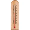 Kambario termometras su raštu (-20 °C iki +50 °C) 15 cm [': universalus termometras', ' vidaus termometras medinis termometras', ' termometras', ' termometras su aiškia skale', ' kambario termometras', ' pakabinamas termometras']