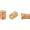 Kamštis iš kamštinės žievės 30/25 mm ['kamštis iš kamštinės žievės', ' vyno kamštis', ' butelio kamštis', ' vyno kamštelis', ' vyno buteliai su kamščiais']