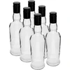 Kapitono butelis 500 ml su užsukamu kamšteliu -6 vnt - 5 