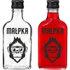 Stiklinė kišeninė gertuvė 200 ml su užsukamu kamšteliu, spauda „Beždžionėlė”, 1 vnt. ['butelis', ' buteliai', ' butelis su spauda', ' butelis dovanai', ' butelis užpiltinėms', ' butelis naminiams distiliatams', ' butelis alkoholiui', ' stiklinis butelis su užsukamu kamšteliu', ' butelis 200 ml su kamšteliu', ' kišeninės gertuvės', ' buteliukas „Beždžionėlė”', ' namų gėrimai', ' mažas dekoratyvinis buteliukas', ' buteliukas su beždžionėle', ' kišeninė gertuvė 200 ml su juodu kamšteliu']