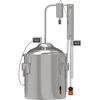 Klasikinis distiliatorius „Convex“ 18 L – 1 atskyrimo indas - 3 