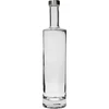 Butelis „Ponadczasowa“ 500 ml su užsukamu dangteliu, 1 vnt. ['butelis', ' stiklinis butelis', ' butelis su užsukamu dangteliu', ' 500 ml butelis', ' butelis vynui', ' butelis trauktinei', ' butelis alkoholiui', ' skaidrus butelis']