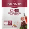 Maistinė druska vynui KOMBI, 7 g ['maistinė druska vynui', ' mielių maistinė druska', ' mielių maistinė druska su B vitaminu', ' maistinė druska su inaktyvuotomis mielėmis', ' azoto ir fosforo šaltinis mielėms']