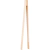 Medinės žnyplės, 22 cm ['virtuvinės žnyplės', ' žnyplės kopūstams', ' žnyplės agurkams', ' kopūstų rauginimas', ' agurkų rauginimas', ' žnyplės mėsai', ' žnyplės steikams', ' žnyplės griliui', ' grilio žnyplės', ' grilio priedai']