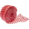 Monofilamentinis mėsos gaminių tinklelis 4 m x 22 cm, atsparus temperatūrai iki 125 °C - 6 