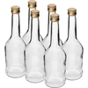 Napoleon butelis 500 ml su fi28 užsukamu kamšteliu, 6 vnt - 3 