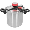 Nerūdijančio plieno greitpuodis, 8 l - 3 