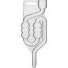 Plastikinis fermentacijos vamzdelis, 6 kamerų ['fermentacijos vamzdelis', ' nedūžtantis fermentacijos vamzdelis', ' plastikinis fermentacijos vamzdelis', ' didelis fermentacijos vamzdelis', ' vamzdelis fermentacijai', ' vamzdelis vynui', ' vamzdelis rauginiams', ' vamzdelis rauginimui', ' Browin 6 kamerų fermentacijos vamzdelis', ' fermentacijos vamzdeliai']