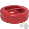 Plastikinis twist-off dangtelis fi 100 su anga ir kamščiu - 7 