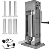 Premium klasės vertikalus dešrų kimštuvas 5 L - 3 