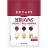 Redukwas - rūgštingumo reguliatorius ['kalcio karbonatas', ' rūgštingumo mažinimas', ' misos ir vyno rūgštingumo sumažinimas', ' vynui', ' naminis vynas', ' rūgštingumo sumažinimas', ' juodųjų serbentų vynas', ' vynuogių vynas', ' aviečių vynas', ' kaip pasigaminti skanų vaisių vyną', ' rūgštingumo sumažinimas vyne', ' priemonės vynui', ' rūgštingumas enologijoje', ' vynas iš rūgščių vaisių', ' subalansuotas rūgštingumas']