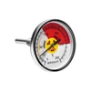 Rūkyklos ir BBQ termometras (0 °C iki +250 °C) 6,0 cm - 8 