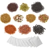 Sėklų rinkinys daigams - 10 pakuočių ['sveiki daigai', ' namų daigų auginimas', ' daigai - veganiškas produktas', ' daigų auginimas namuose', ' daiginimas', ' daigų auginimas', ' sėklos daiginimui', ' sėklos daigyklėms', ' sėklų rinkinys daiginimui', ' sėklos daigams', ' sėklų rinkinys', ' daigai', ' naminiai daigai', ' sveiki priedai']