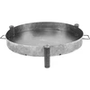 Sodo ugniakuras ø 80 cm, suvirintas - 2 