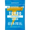 Spiritinės mielės Turbo Grom 5–7 dienų ['mielės alkoholiui', ' mielės spiritui', ' mielės naminei degtinei', ' mielės samagonui', ' mielės samanei', ' naminė degtinė', ' samagonas', ' samanė']