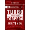 Spiritinės mielės Turbo Torpedo 72 h 21% - 120 g ['turbo mielės', ' spiritinės mielės', ' mielės alkoholiui', ' vaisių misoms', ' mielės bulvių misai', ' mielės iki 21%', ' samagonui', ' stiprios mielės', ' distiliavimas', ' aukšto stiprumo misoms', ' Browin mielės', ' mielės viskiui', ' mielės degtinei iš bulvių', ' namų gamybos alkoholiniai gėrimai', ' mielės 72 h']