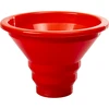 Stiklainių piltuvėlis 150/55 mm ['piltuvėlis stiklainiui', ' piltuvėlis stiklainių pildymui', ' piltuvėlis konservavimui', ' platus stiklainių piltuvėlis', ' namų konservavimo priedai', ' virtuvės aksesuaras']