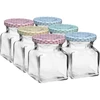 Stiklainis TO 120 ml Keturi kampai fi 53 užsukamas dangtelis – 6 vnt. ['stiklainiai', ' maži stiklainiai', ' stiklainėlis', ' stiklinis stiklainis', ' stikliniai stiklainiai', ' stiklainis su užsukamu dangteliu', ' stiklainiai konservams', ' stiklainis konservavimui', ' stiklainiai konservavimui', ' stiklainiai prieskoniams', ' stiklainis uogienei', ' stiklainis konfitūrui', ' stiklainis medui', ' stiklainėlis medui']