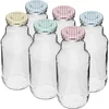 TO butelis sultims 330 ml su dangteliu fi 43 - 6 vnt. ['butelis sultims', ' 330 ml butelis', ' „Kubuś“ butelis', ' butelis tyrei', ' butelis sirupui', ' TO dangtelis', ' dangtelis su „klik“', ' spalvoti dangteliai', ' butelių su dangteliais rinkinys', ' tinka pasterizavimui']