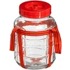 Universalus stiklainis 10 l - 6 