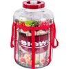 Universalus stiklainis 18 l - 2 