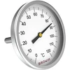 Universalus termometras (nuo 0 °C iki +120 °C) 5 cm - 13 