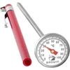 Virtuvinis termometras (0 °C iki +100 °C) 12,5 cm ['temperatūra', ' kulinarinis termometras', ' gastronominis termometras', ' maisto termometras', ' maisto termometras su zondu', ' mėsos termometras', ' termometras su zondu', ' virtuvinis termometras su zondu', ' mėsos zondas', ' mėsos kepimo termometras', ' virimo termometras']