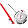 Virtuvinis termometras (0°C iki +300°C) 17,5 cm ['temperatūra', ' termometras rūkyklai', ' rūkymo termometras', ' termometras rūkymui', ' kepimo termometras', ' termometras pečiui', ' termometras orkaitei', ' kulinarinis termometras', ' virtuvinis termometras', ' termometras virimui', ' gastronominis termometras', ' termometras maistui', ' termometras su dviem temperatūros jutikliais', ' atestuotas termometras', ' termometras maistui su zondu', ' termometras mėsai', ' termometras su zondu', ' virtuvinis termometras su zondu', ' mėsos zondas']