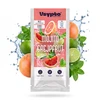 VSYPTO Mojito greipfrutų skonio, 9 g ['skonio milteliai', ' skonio milteliai vandeniui', ' skonio priedai vandeniui', ' įberk į vandenį', ' skoniais pagardintas vanduo – negazuotas ir gazuotas', ' skoninis gėrimas iš vandens gazavimo aparato', ' skonio gėrimai', ' DIY gėrimai', ' Vsypto naujiena', ' skoniais pagardintas vanduo be cukraus', ' ką verta gerti', ' idėja skaniam gėrimui', ' skonių kompozicijos vandeniui', ' paprastas ir greitas būdas pasigaminti skonio gėrimą']
