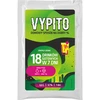 VYPITO 12%, paketėlis 18 kokteilių - Energetinis gėrimas, 126 g - 10 